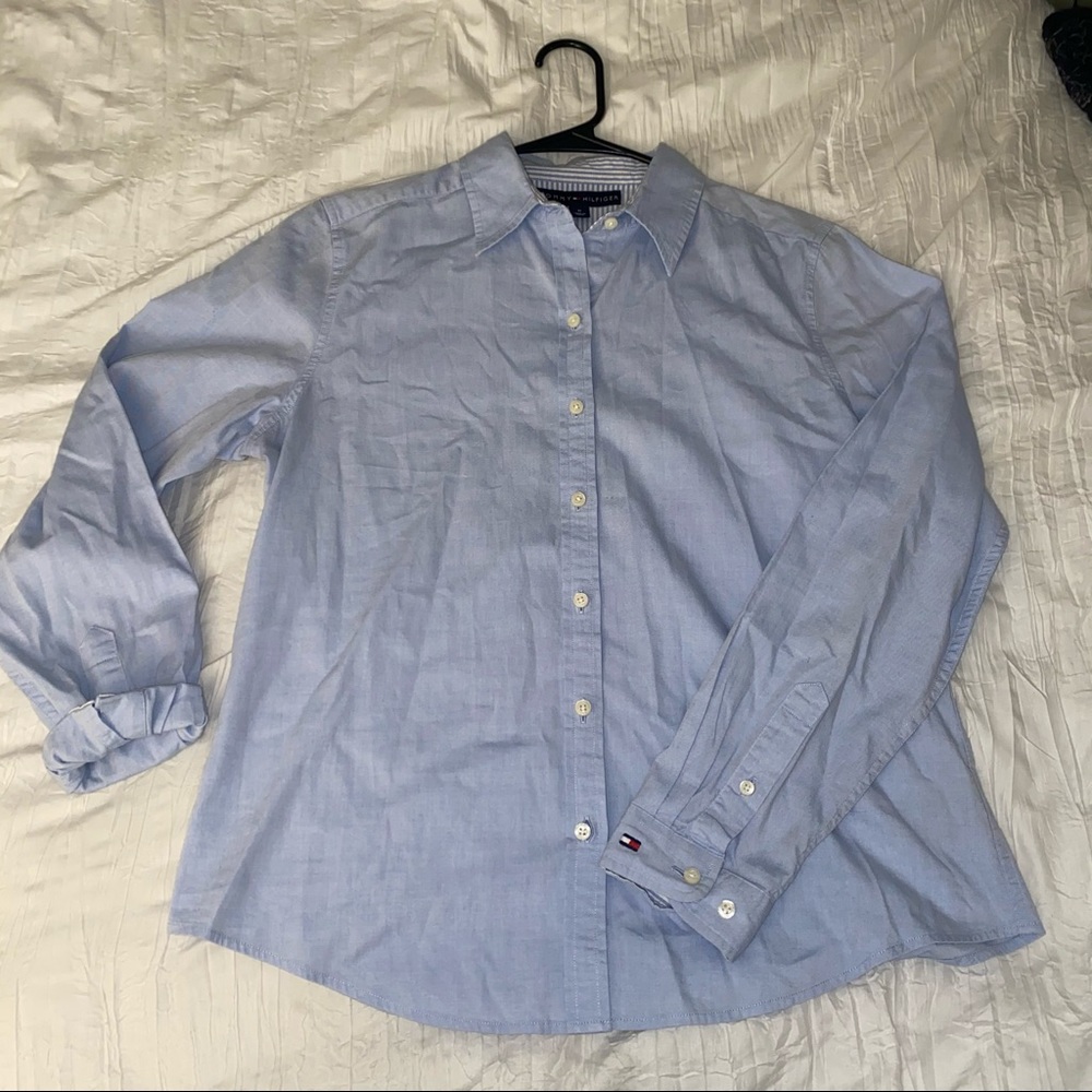 Tommy Hilger Dress Shirt